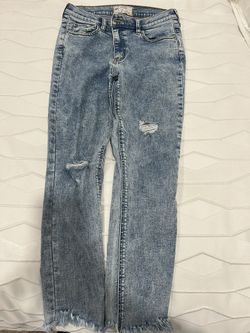 Free People Jeans Size 28