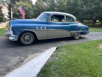1951 Buick 40