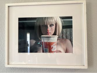 Formento + Formento “I Thought We Were Special” Limited Edition Framed Print