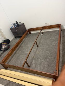 Bed frame