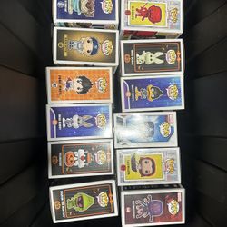Funko Pop Lot