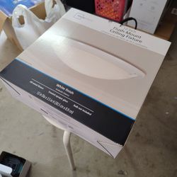 Mainstays 12 inch flush Mount Ceiling Light