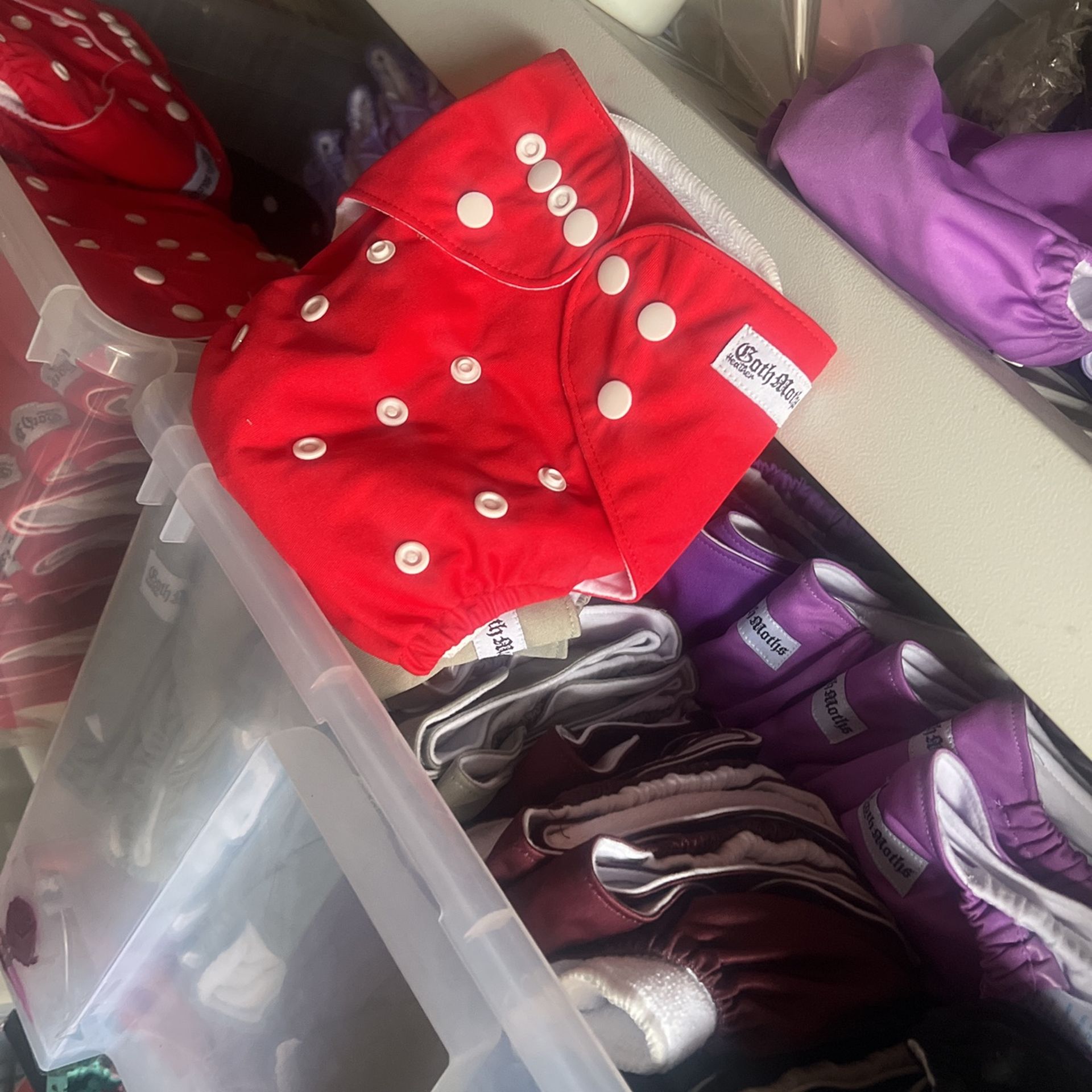 Cloth Diapers