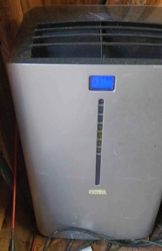 Idylis 10000 Btu Portable Ac