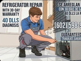 Tecnico de refrigeradores