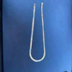 Tri Color Chain ‼️