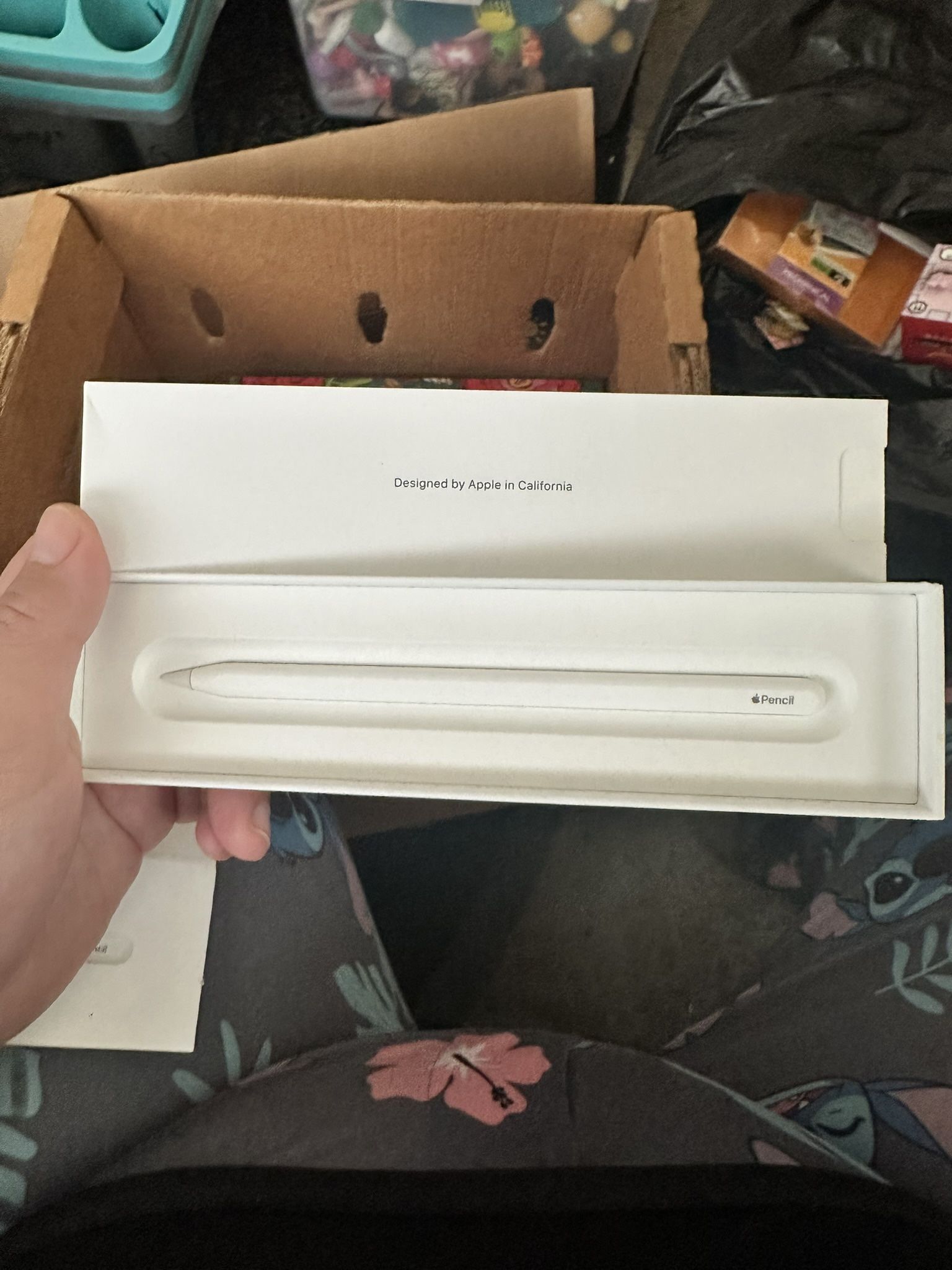 2nd Gen Apple Pencil