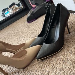 Size 7 Heels 