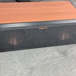 Klipsch RP-250C Center Channel Speaker 