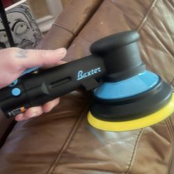 Baxter Pneumatic Automotive Buffer