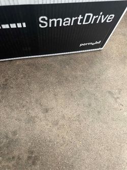 Wheelchair smart drive