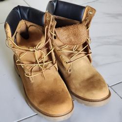 6" Timberland Boots (Construction)