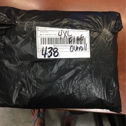 4XL Overall Unclaimed Internet Purchase #438