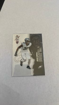 Topps Signature Class Rookie Card