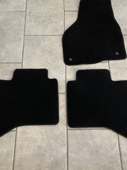 2022 Dodge Ram 1500 Floor Mats