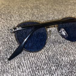Ray-Ban Chromance Round Sunglasses