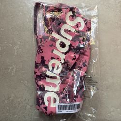 Supreme Balaclava Pink Camo Heat Reactive