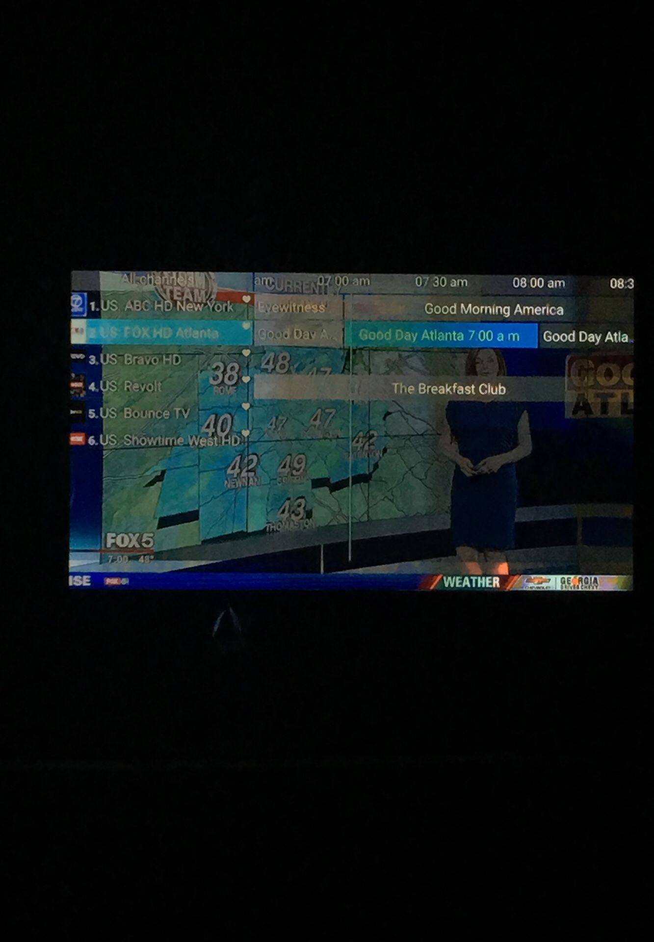 2000 channels unlimited streaming