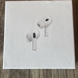 AirPods Pro 2nd Gen new in box