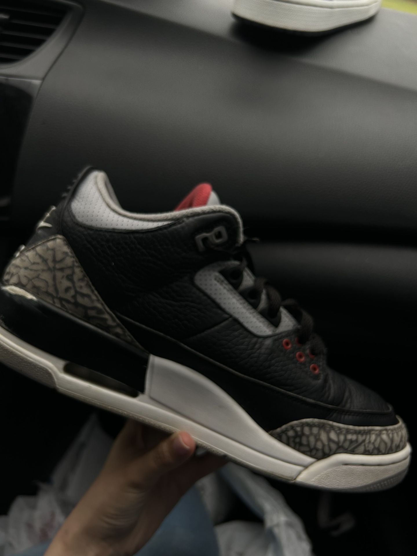 Jordan 3 Size 9 Men