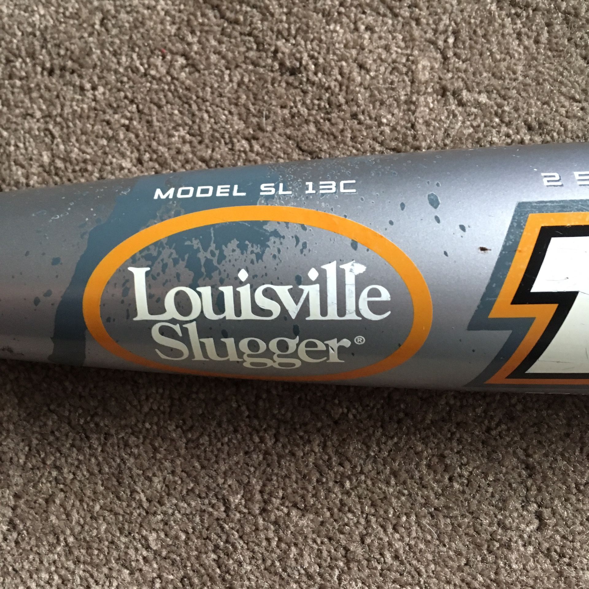 Composite baseball bat