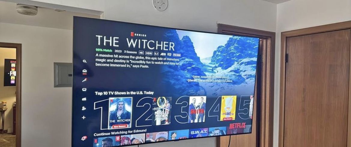 75 Inch Samsung Tv