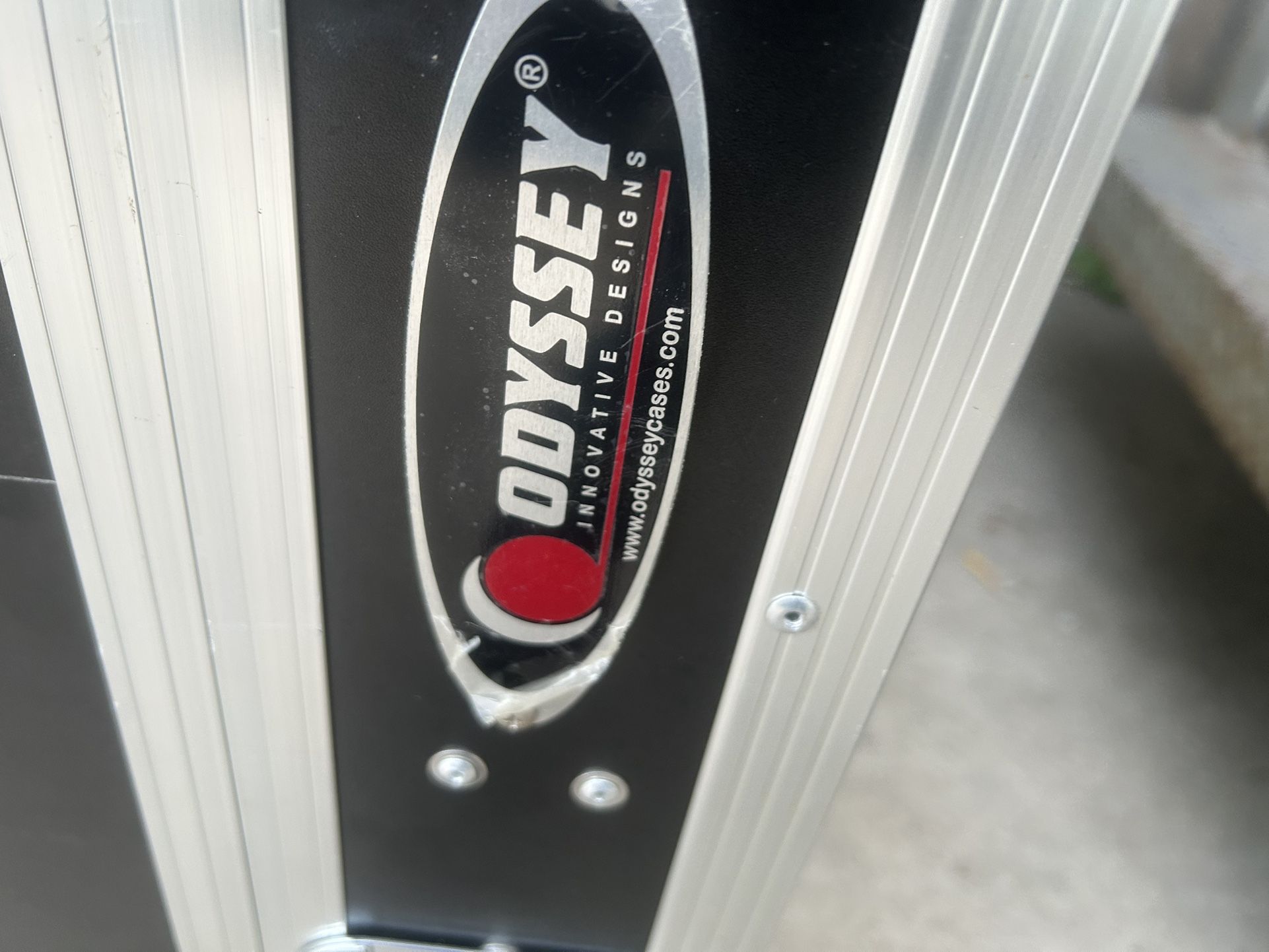 Dj Case Odyssey
