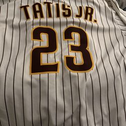 Padres jersey