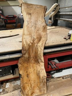 Kiln Dried Hard Wood Slabs And Lumber 