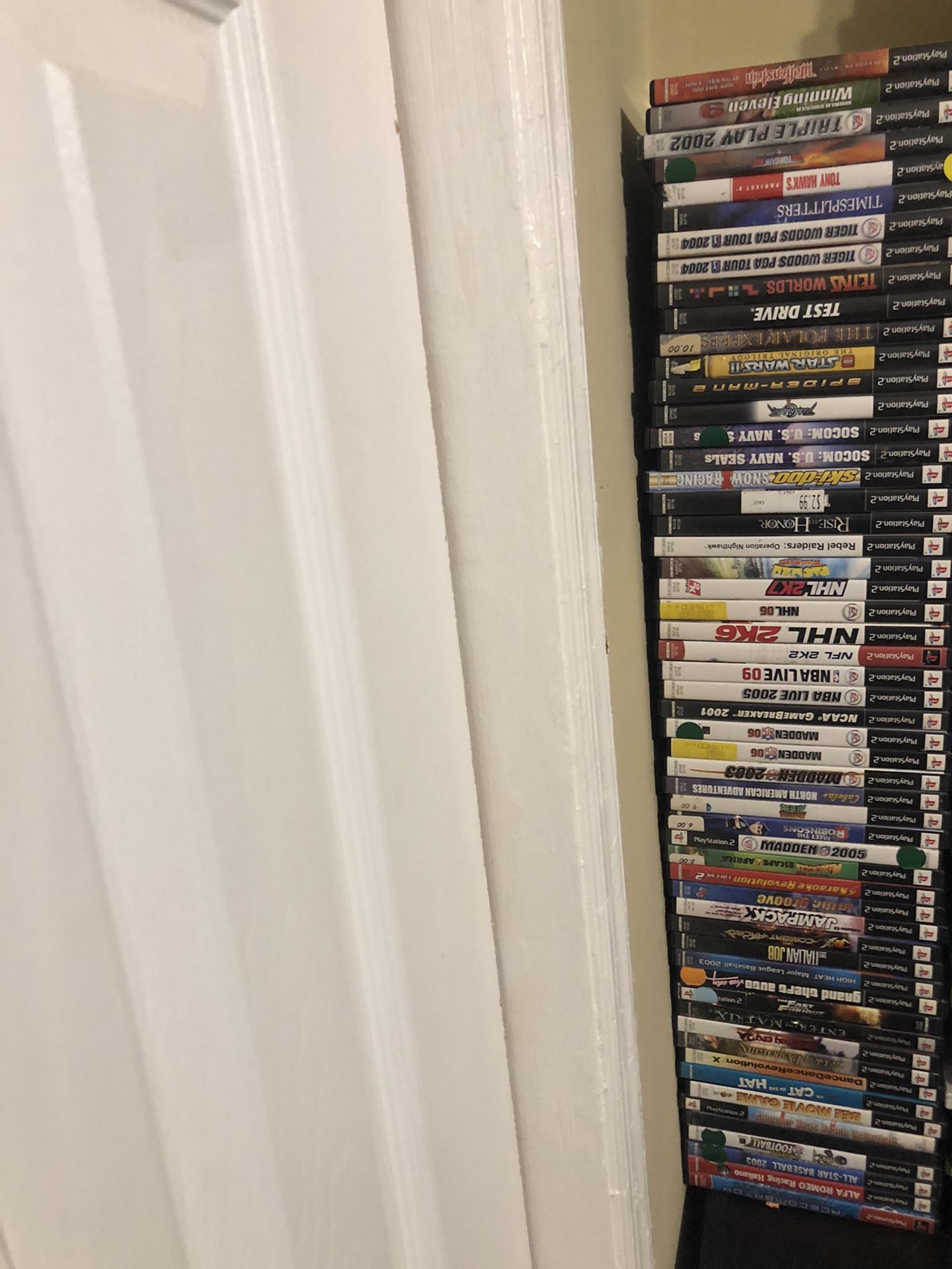 PlayStation 2 PS2 Games - Tested - Fast Shipping