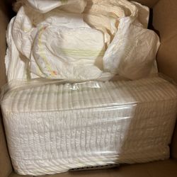 Free Newborn Diapers