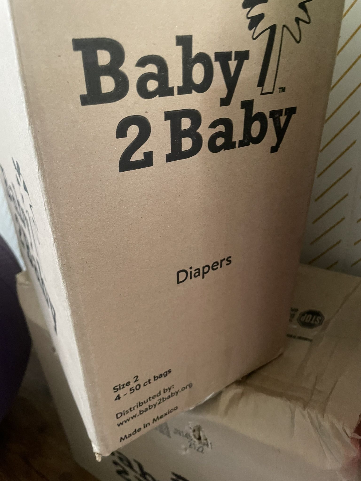 Diapers