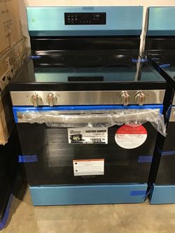 Frigidaire Electric Range