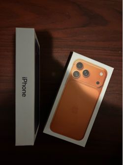 UnlockiPhone 17 pro max new