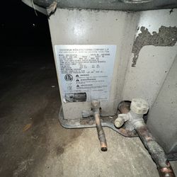 AC Unit For Sale…
