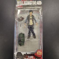 Walking dead Carl action figure