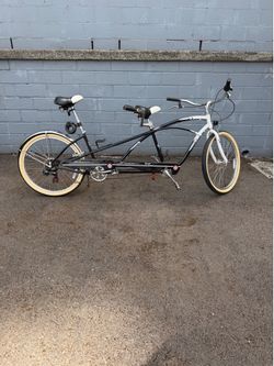 Tandom Bicycle