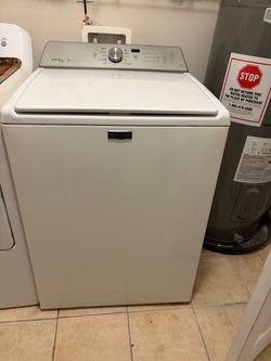 Maytag washer