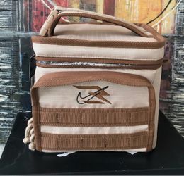 Nike Lunch Box Cooler Bag (Brown)