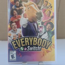 Everybody 1-2 Switch! - Nintendo Switch