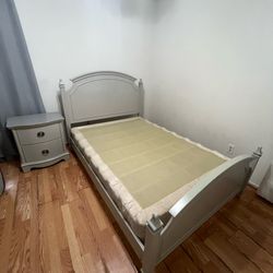 Double bed