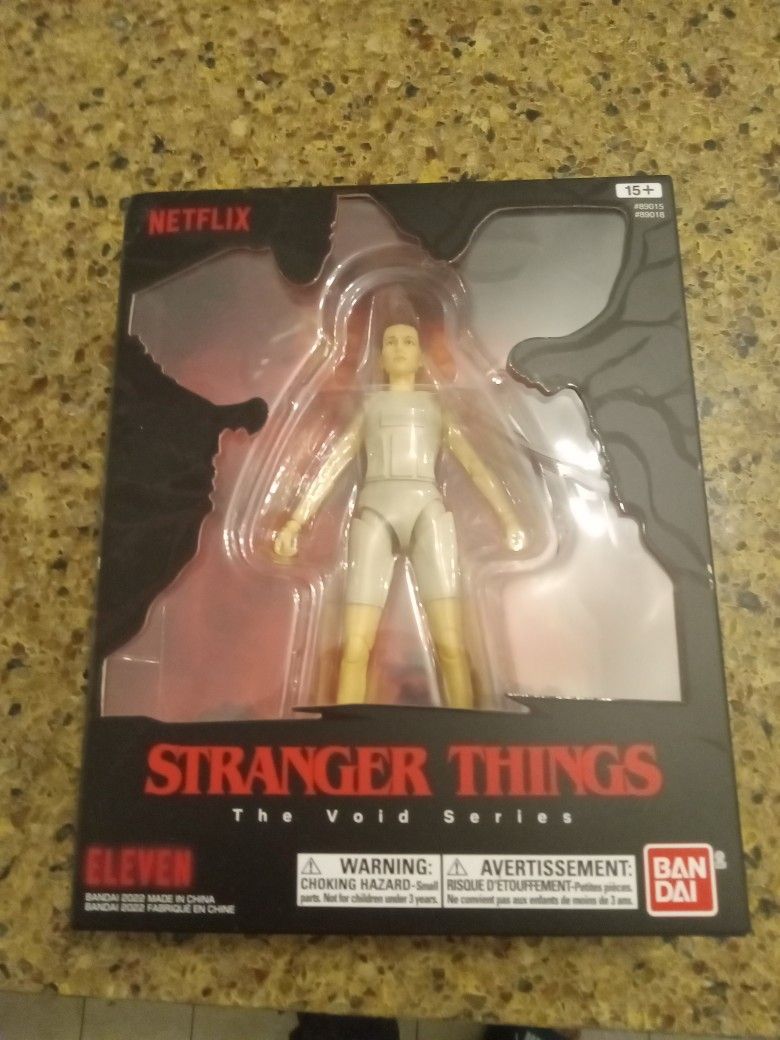 Stranger Things Eleven Action Figure