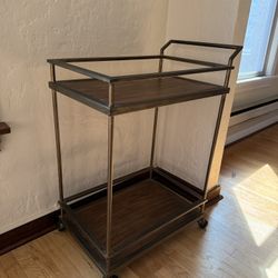 Bar Cart