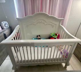 Cuna de Princesa