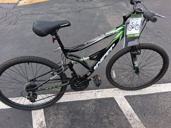 26" HYPER SHOCKER MTN BIKE