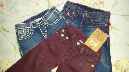 Kids TRue religion (4T)