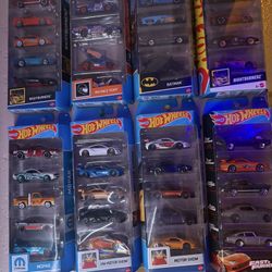Hot Wheel Collection