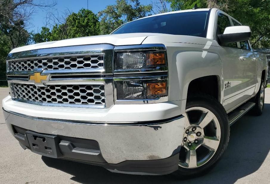 2015 CHEVROLET SILVERADO 1500