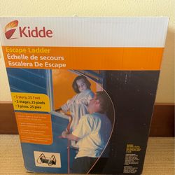 Kidde 3-Story Escape Ladder