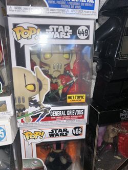 Star Wars General Grievous Funko Pop
